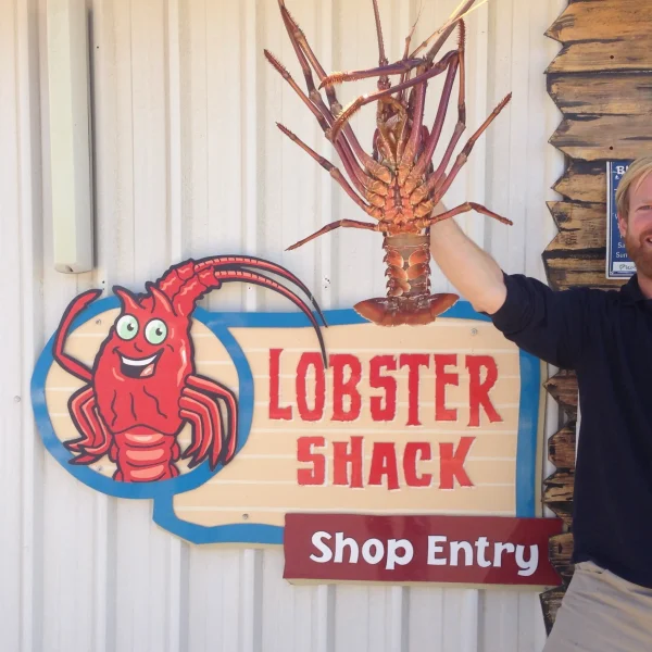 1 Day Lobster Lavender Tour