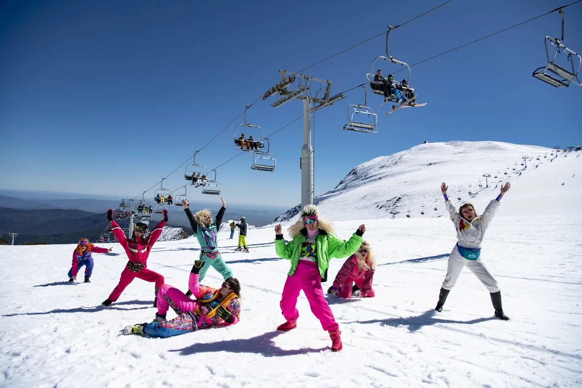 1 Day Mount Buller Snow Tour