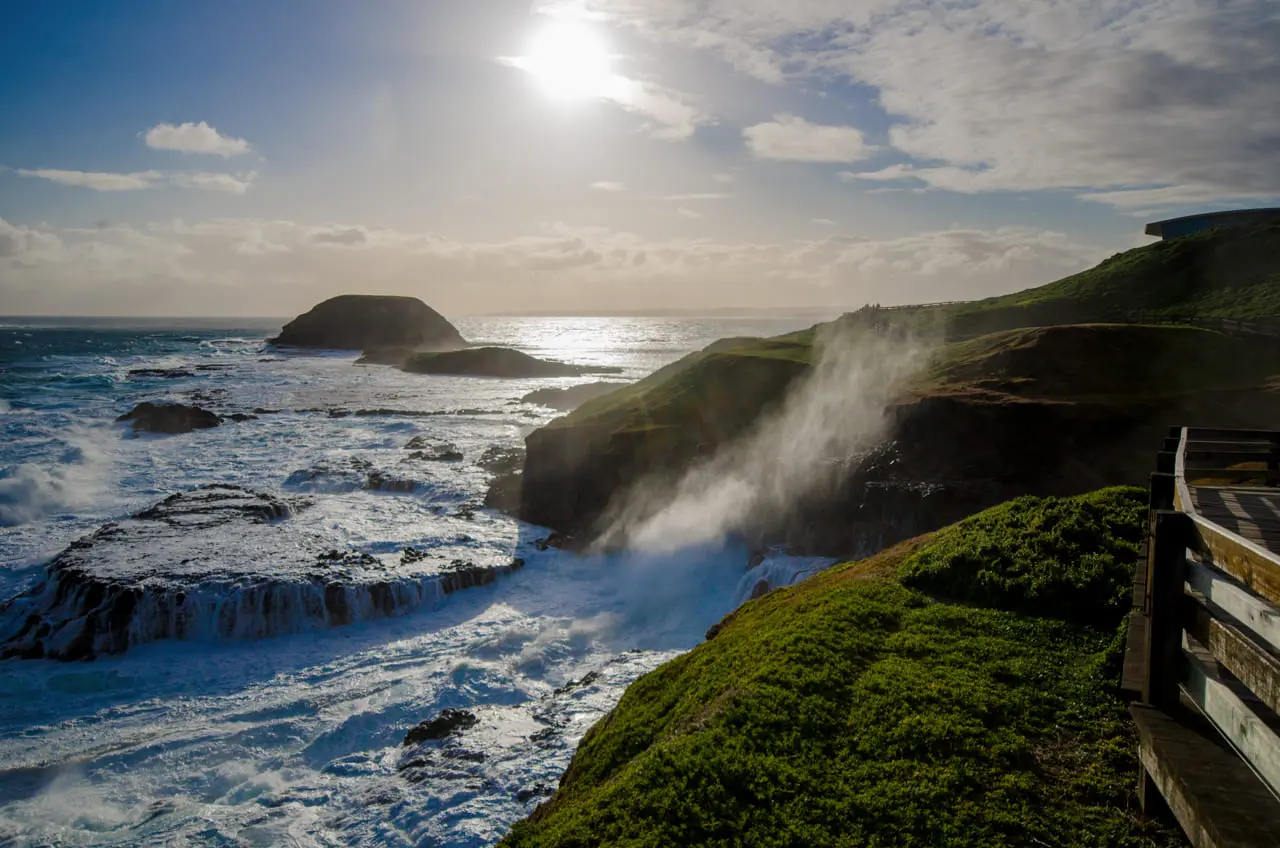 12 apostles to adelaide