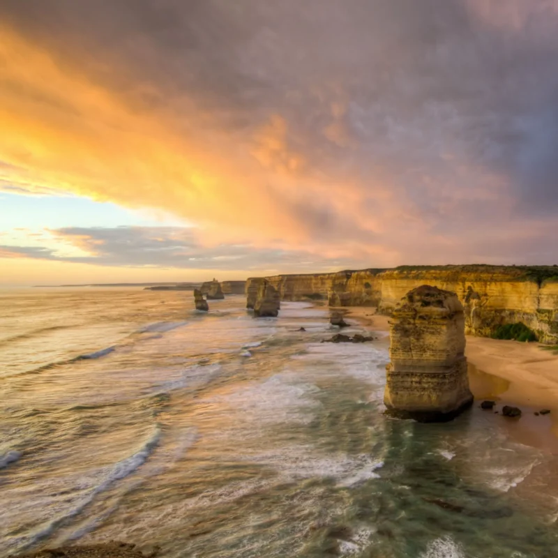 12 apostles weather