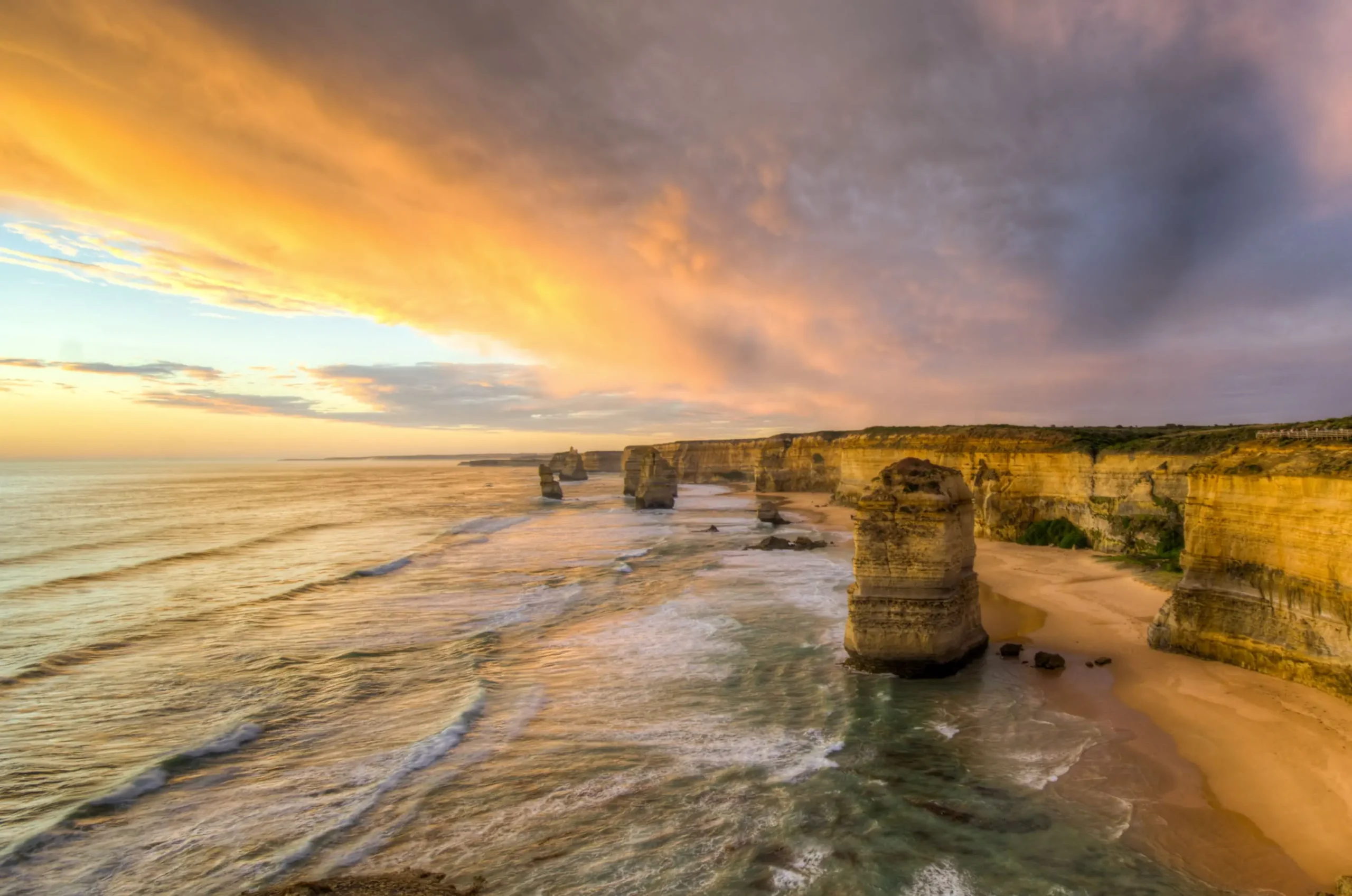12 apostles weather