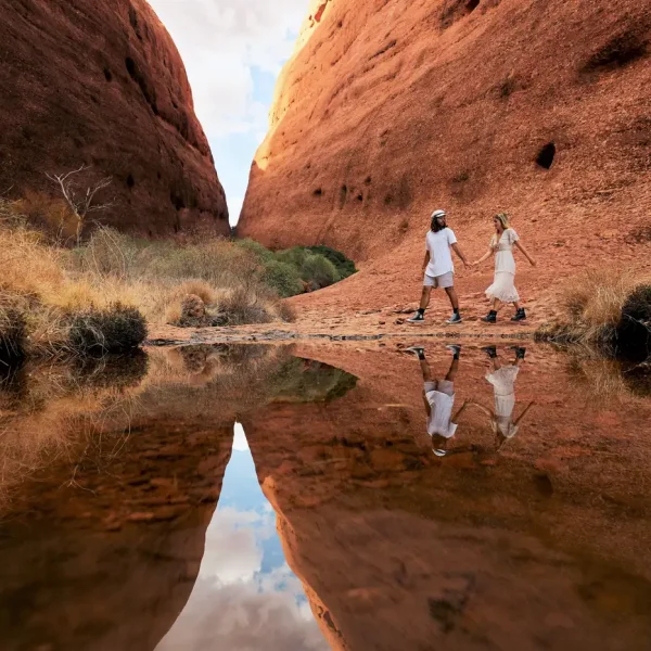 2 Day Uluru & Kata Tjuta Rock Tour- from Alice Springs