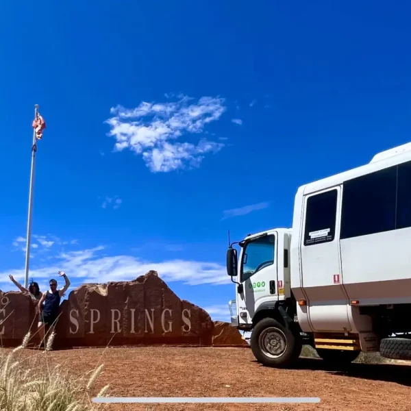 3 day Uluru tour from Yulara