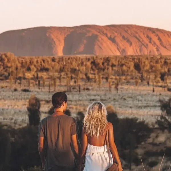 3 day guided Uluru tour from Yulara