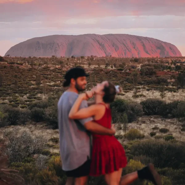3 day travel tour from Yulara