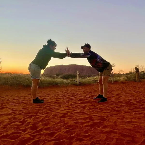 3 day uluru trip from alice springs