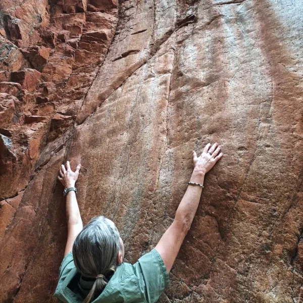 4 day 4WD tour from Ayers Rock