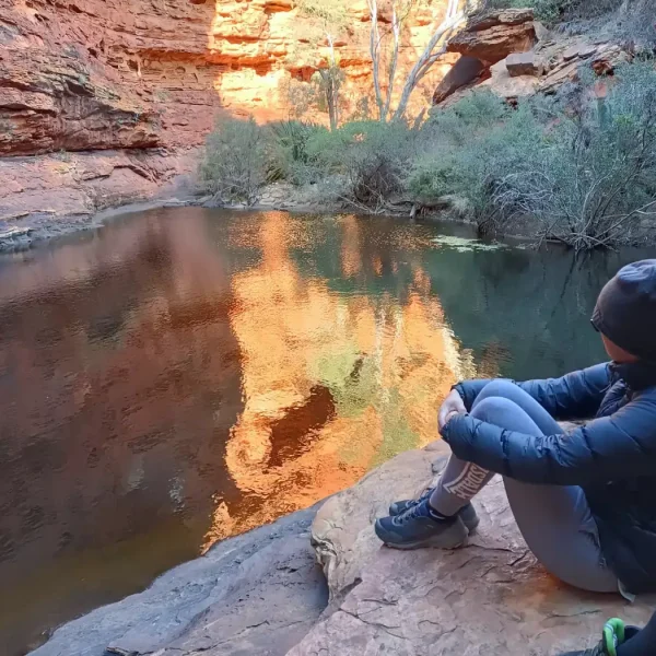4 day Central Australia tour from Yulara