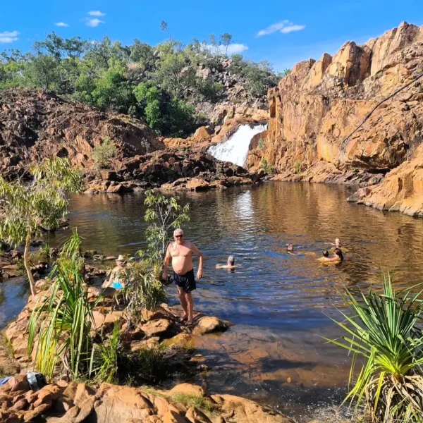 4 day Kakadu tour