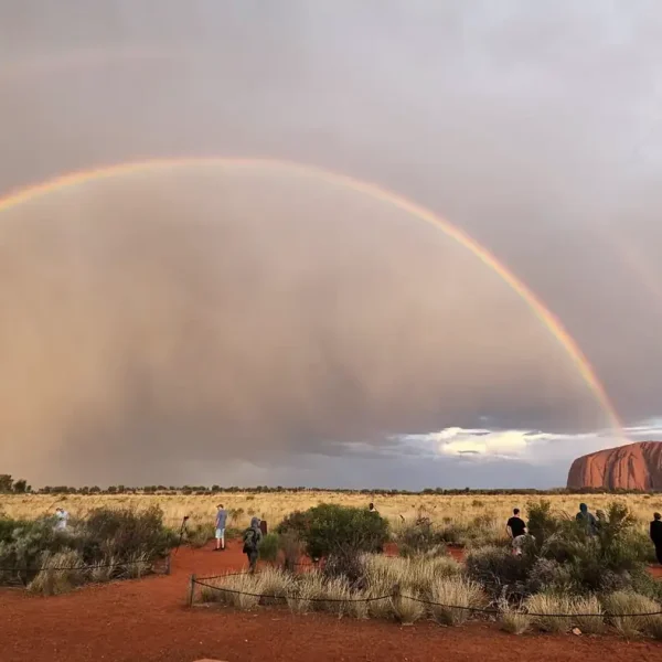 4 day Kata Tjuta tour from Yulara