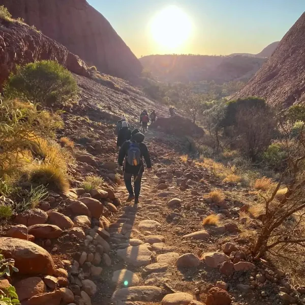 4 day Kings Canyon tour from Yulara