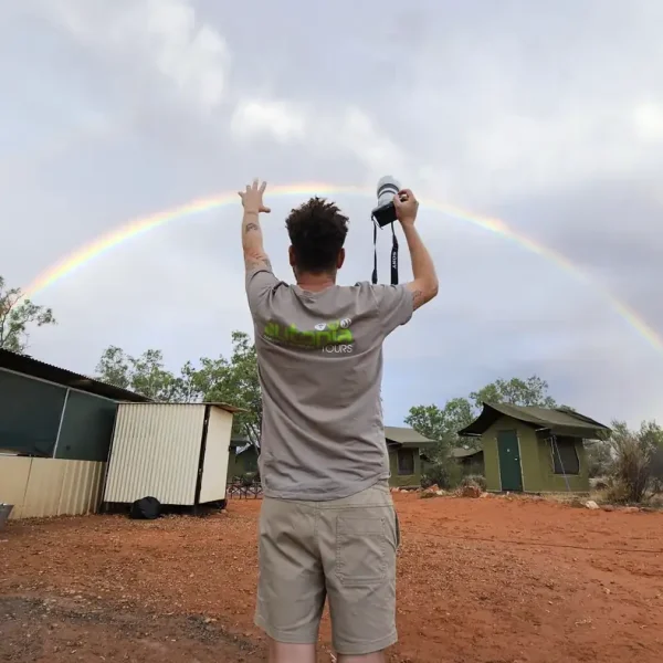 4 day Uluru outback tour from Yulara