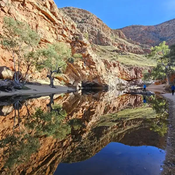 4 day Uluru region tour from Yulara