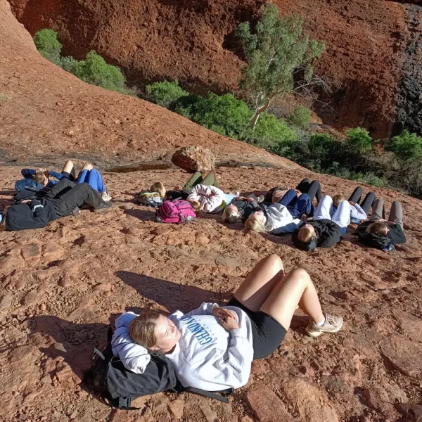 4 day West MacDonnell adventure from Yulara