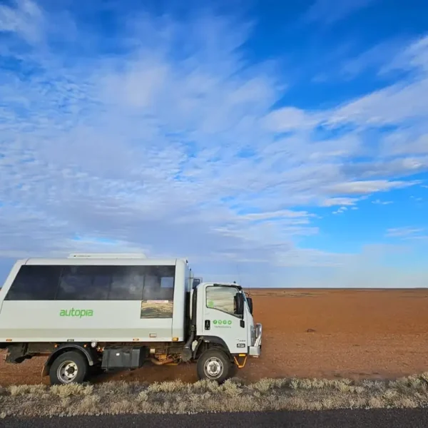 4 day guided outback tour from Yulara