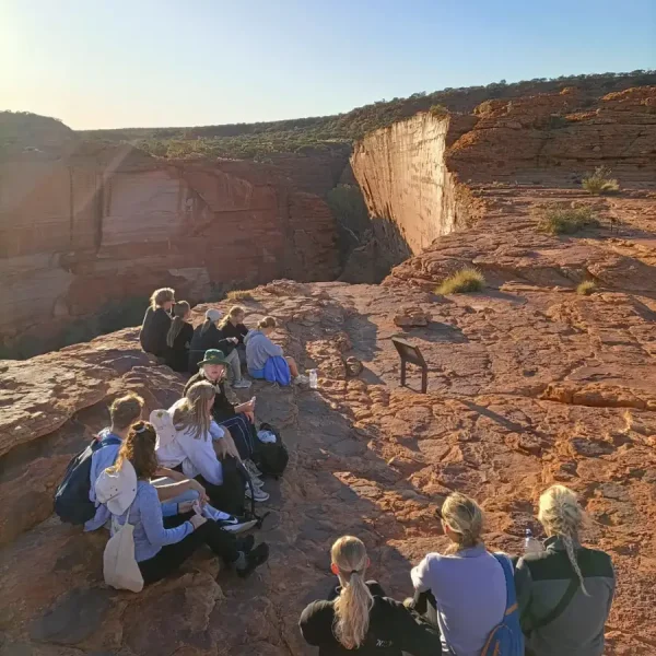 4 day outback travel from Yulara