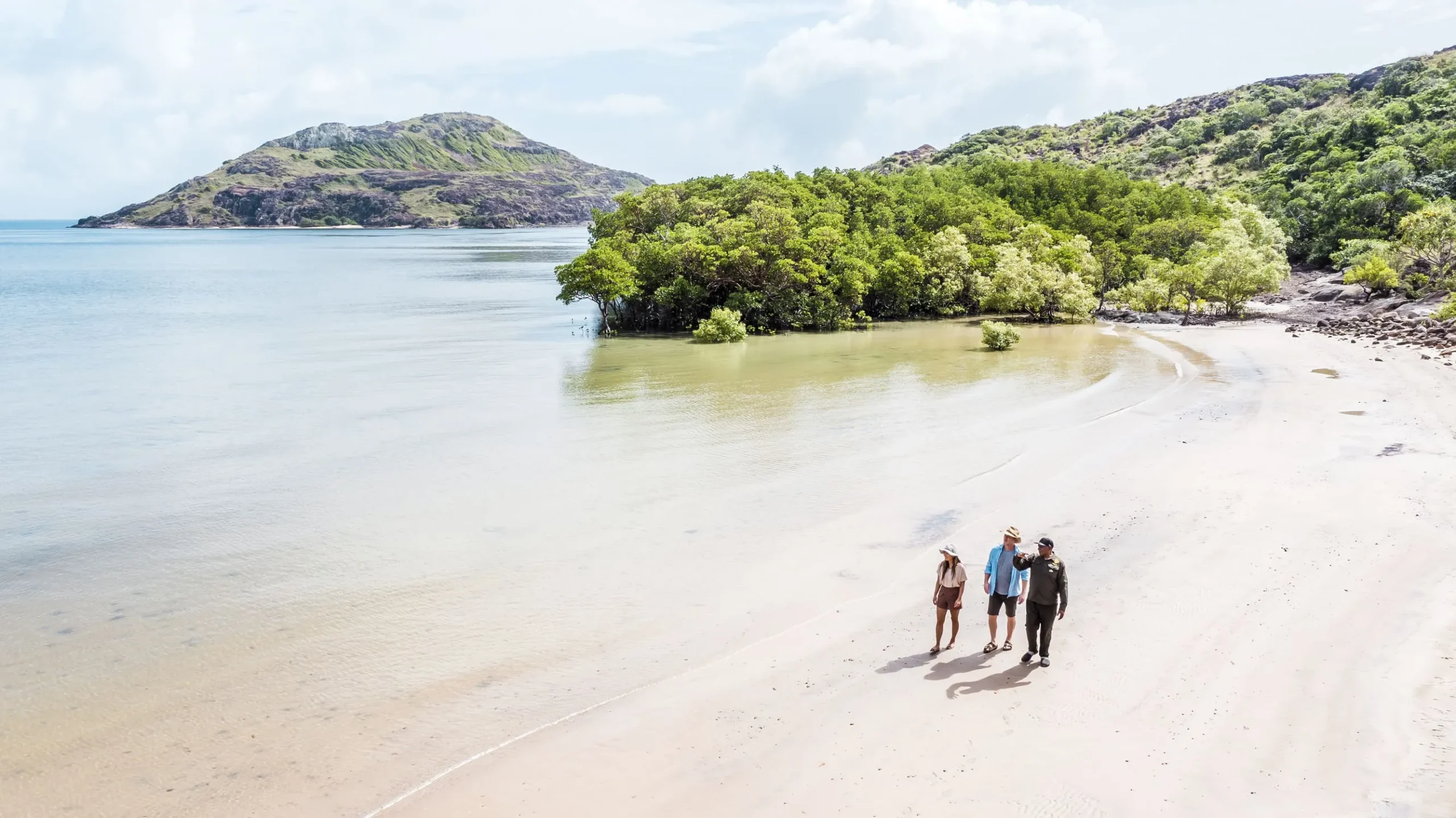 4WD AT CAPE YORK 