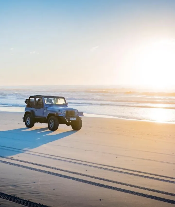 4WD Tour