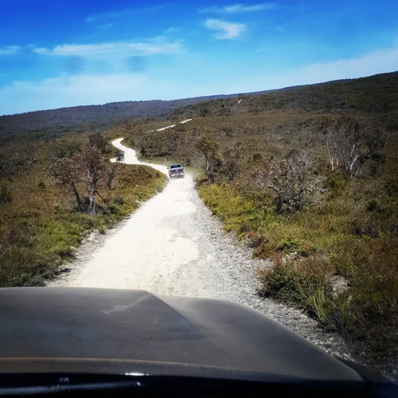 4WD adventure in the Great Otway National Park