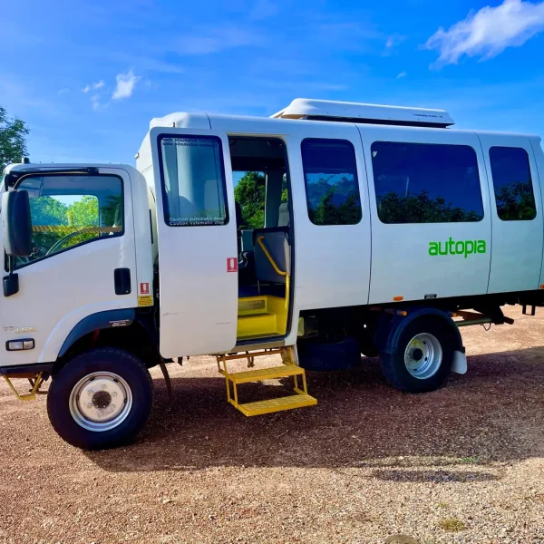 4wd camping tours