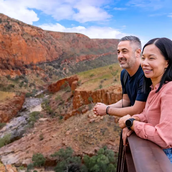 5 Day Larapinta Walking Tours