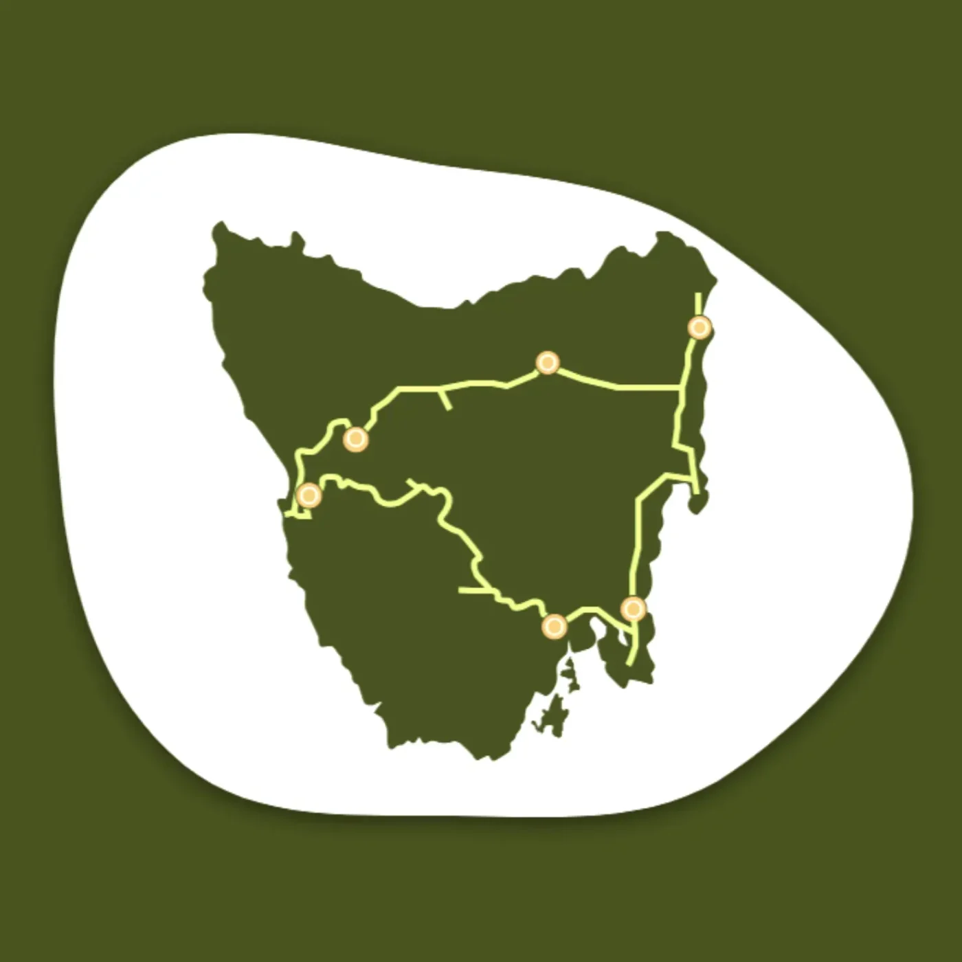 6 Day Tasmanian Tour