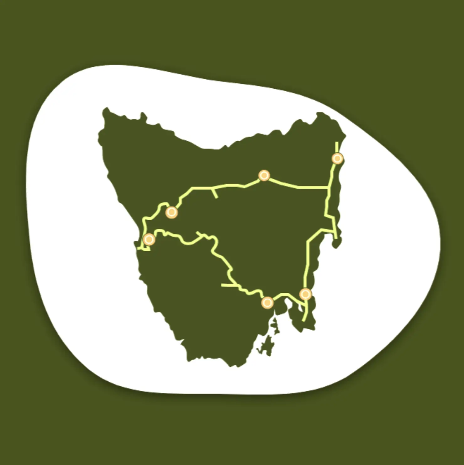 6 Day Tasmanian Tour