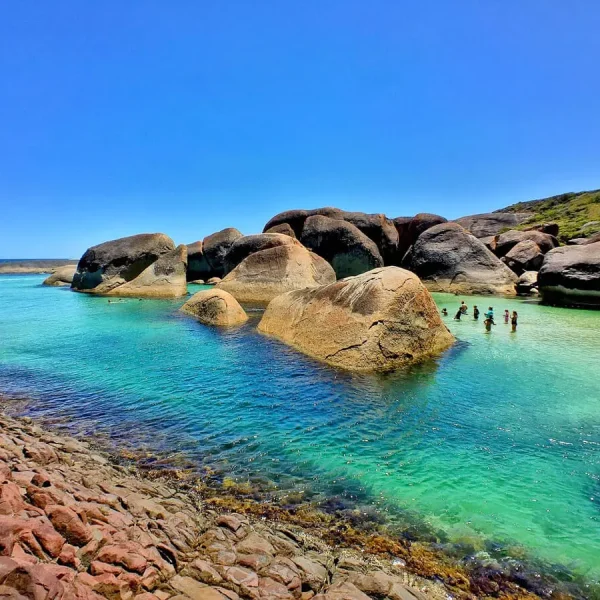 6 day Western Australia tour