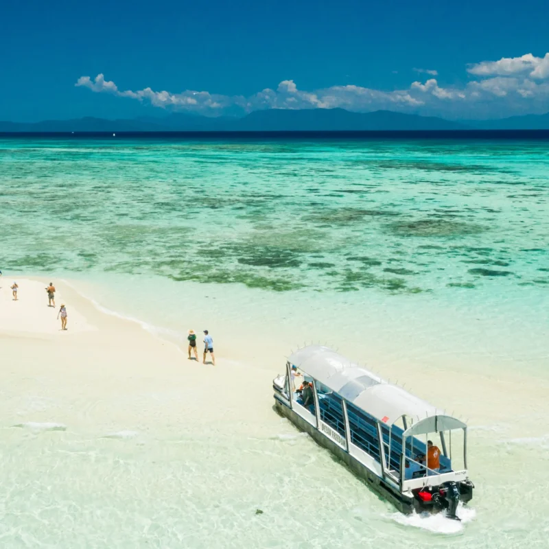 7 days Brisbane to Cairns tour