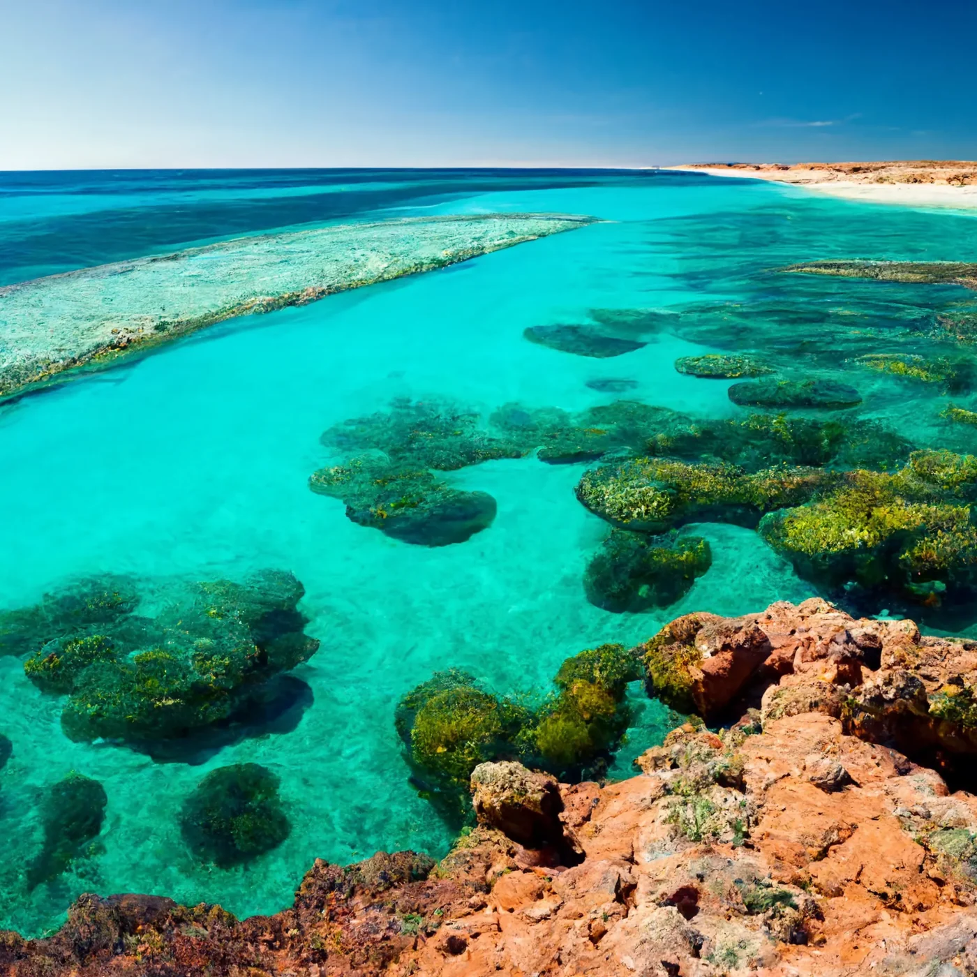 8 Day Perth to Exmouth tour
