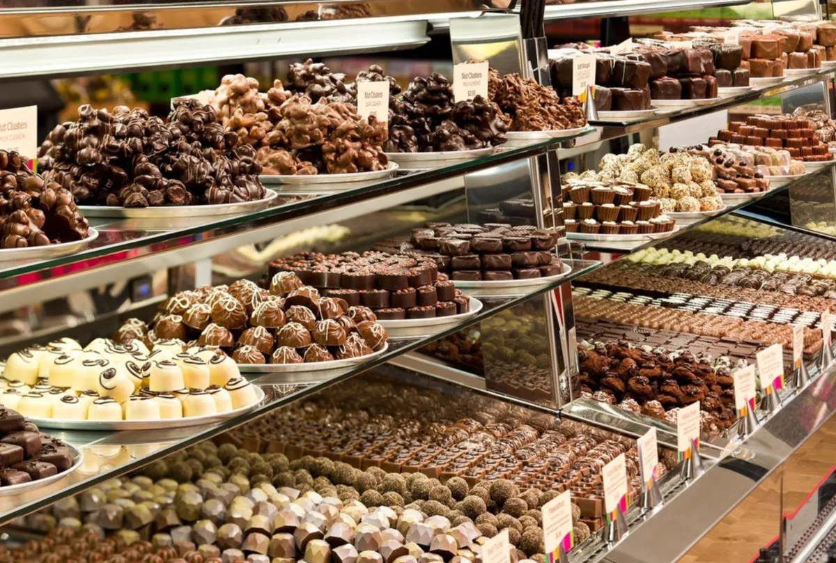 A Chocolate Lovers Dream