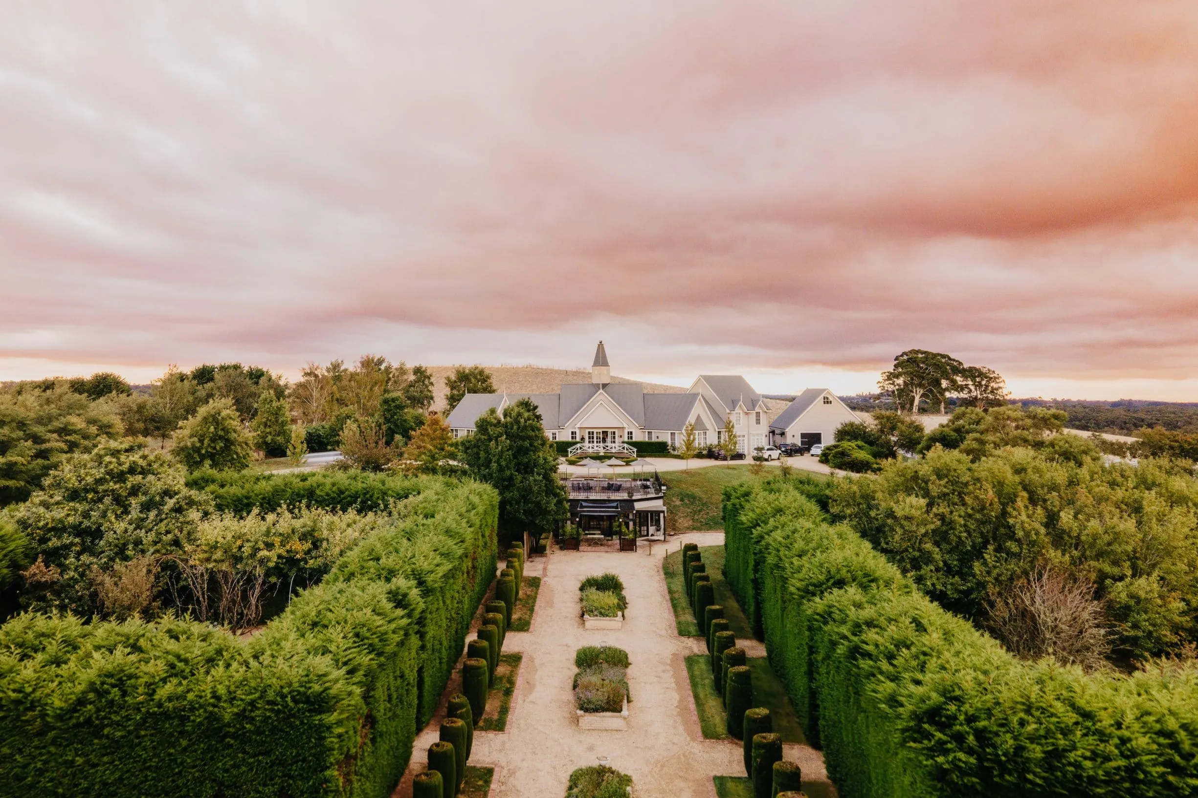 A Delightful Excursion to Daylesford