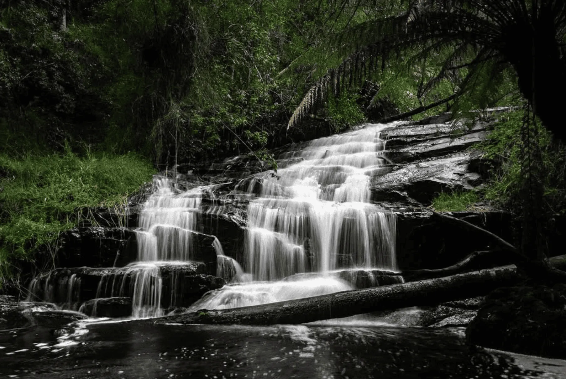 A Guide to the Scenic Waterfall Walk