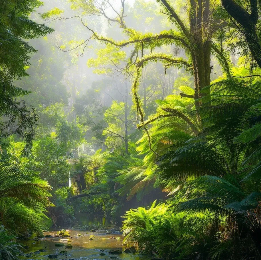 A Rainforest Adventure Awaits