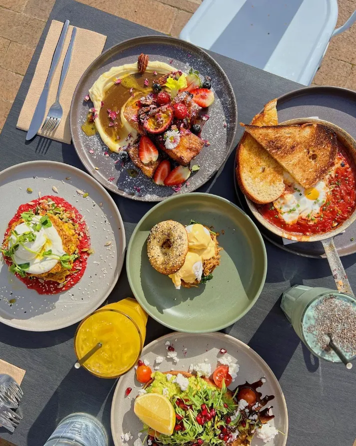 A culinary journey through Canberra