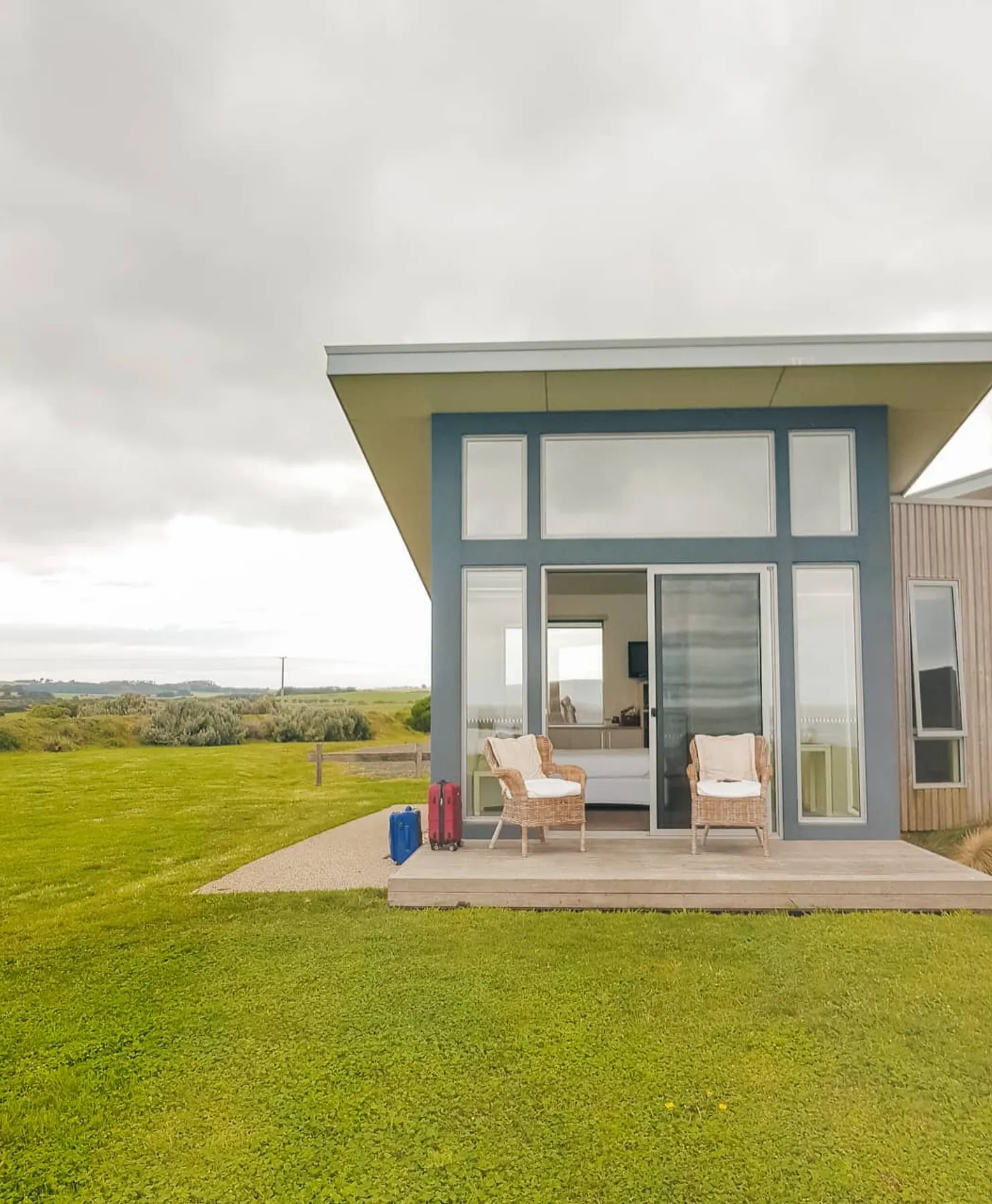 Accommodation Near