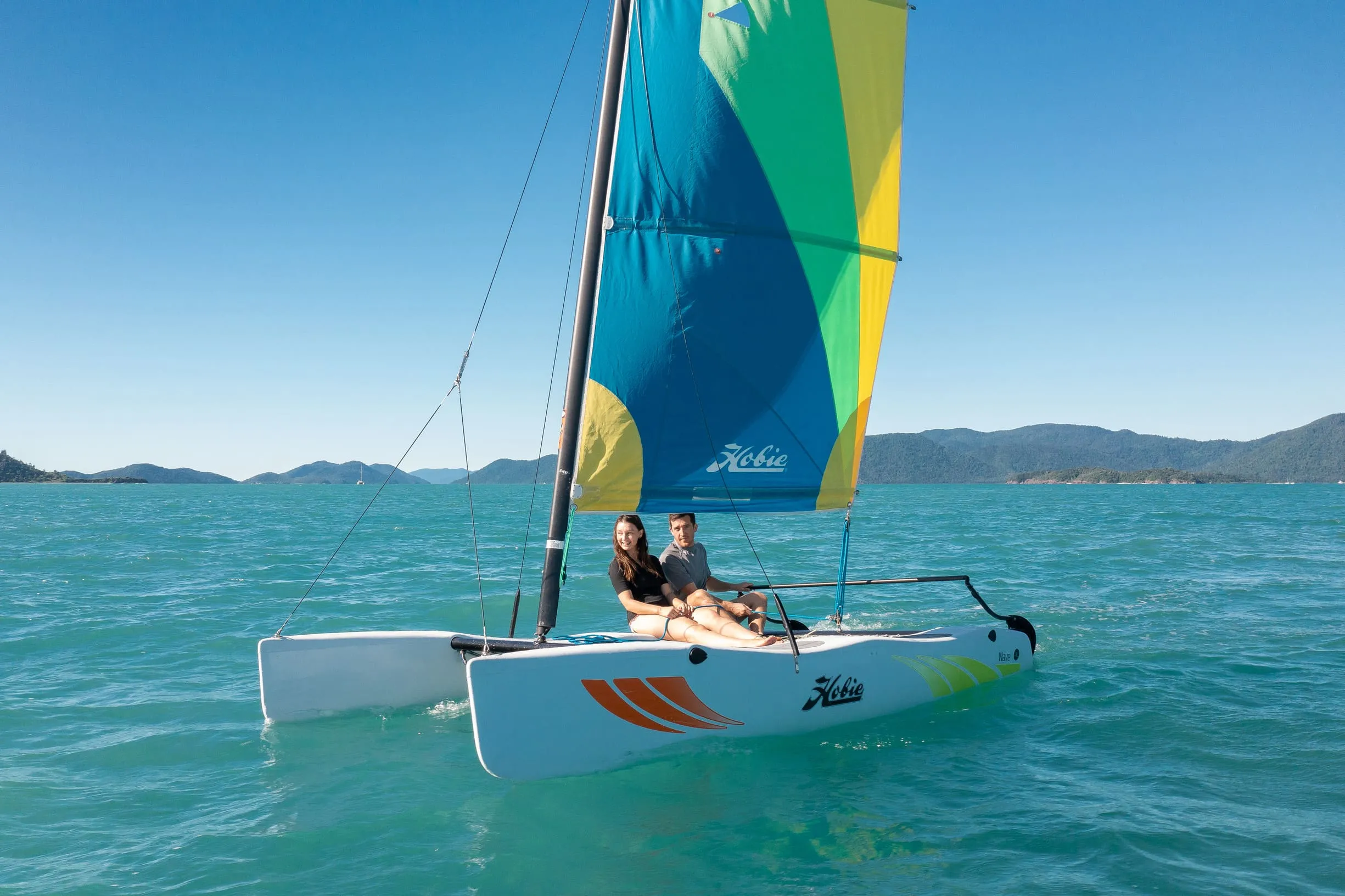 Acquire the skill of sailing