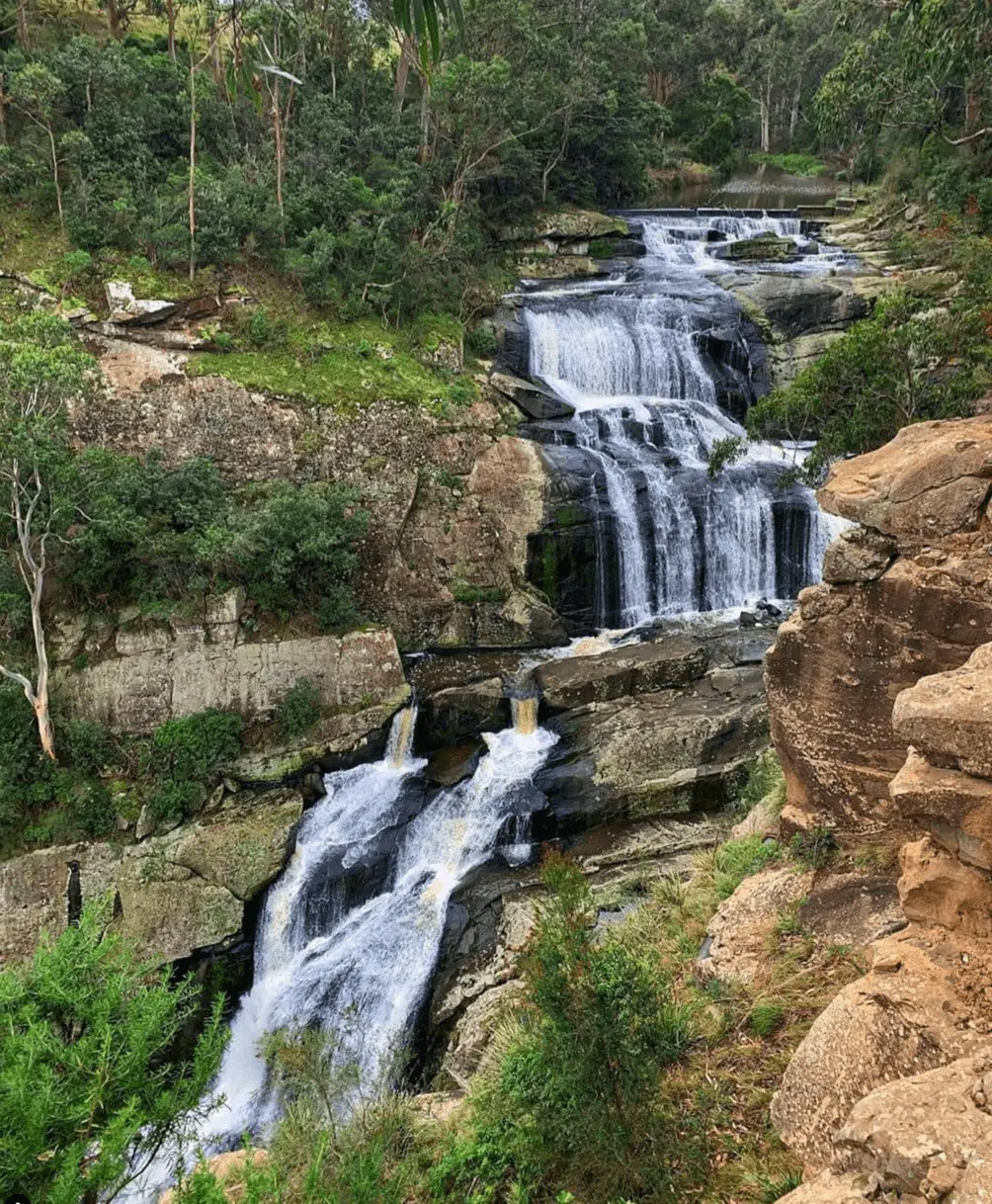 Agnes Falls