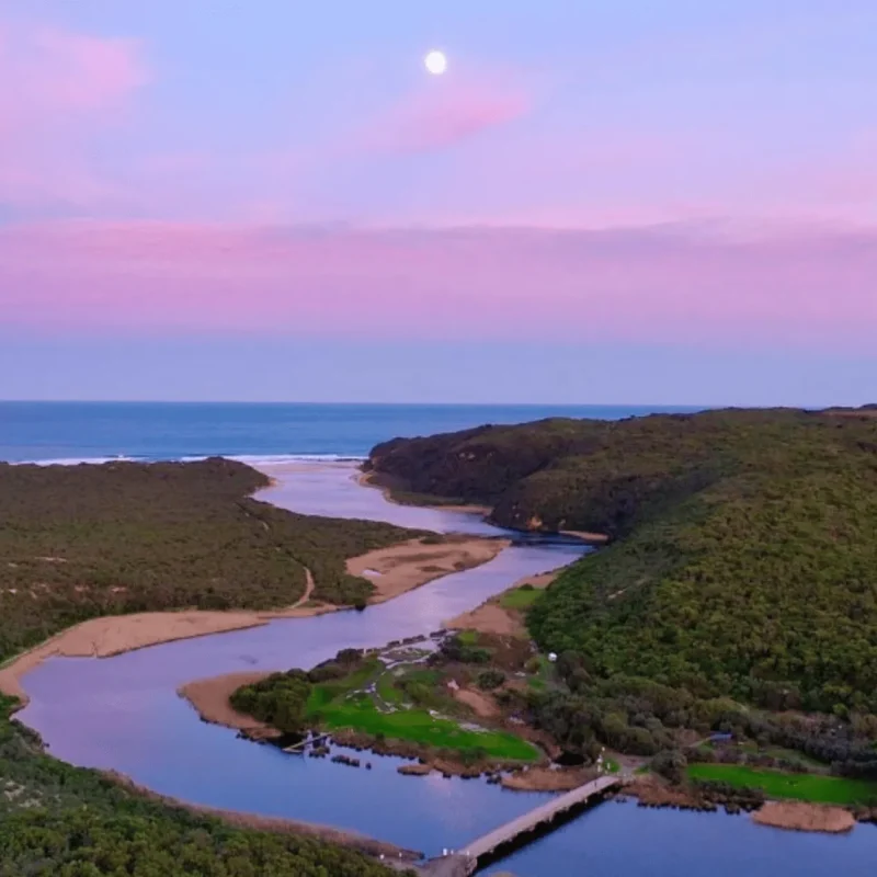 Aire River Escarpment Lookout Walk