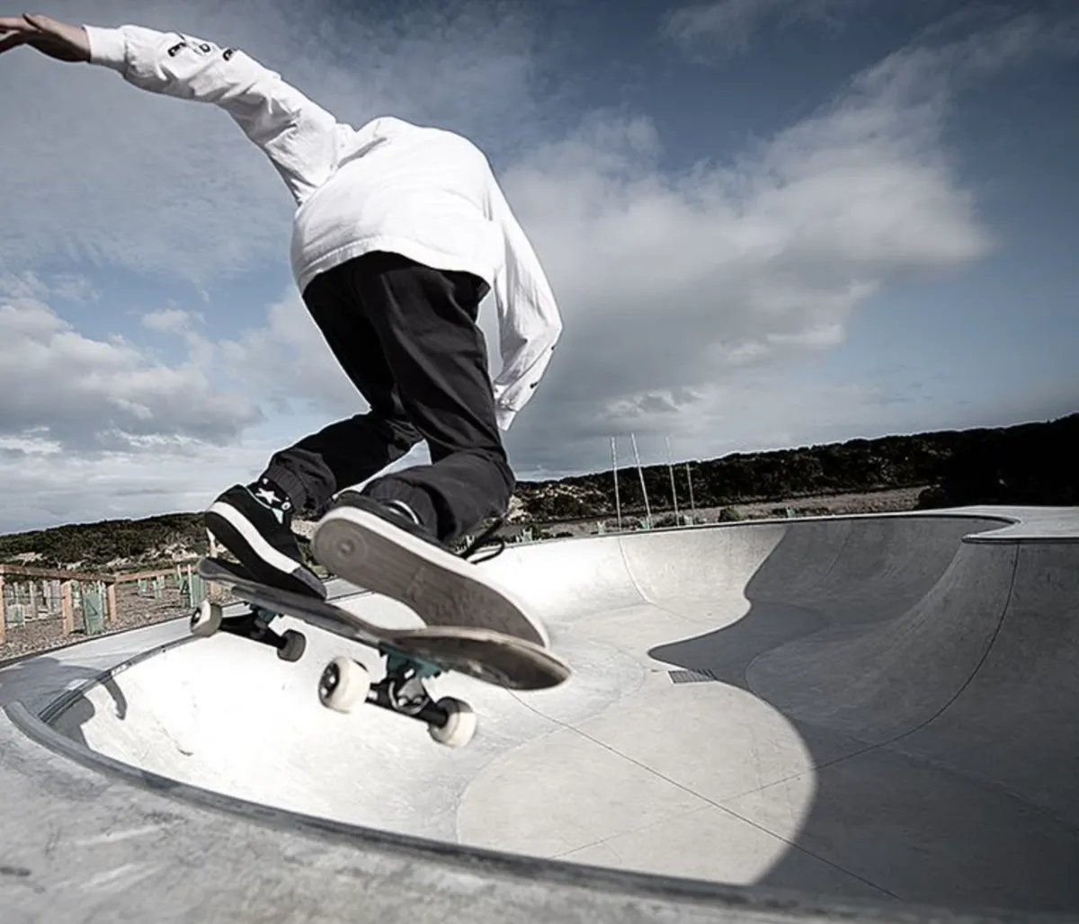 Aireys Inlet Skate Park