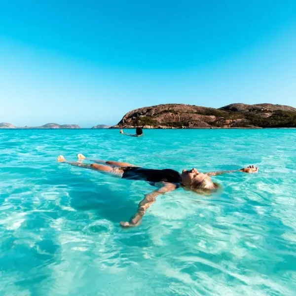 Albany and Esperance tour