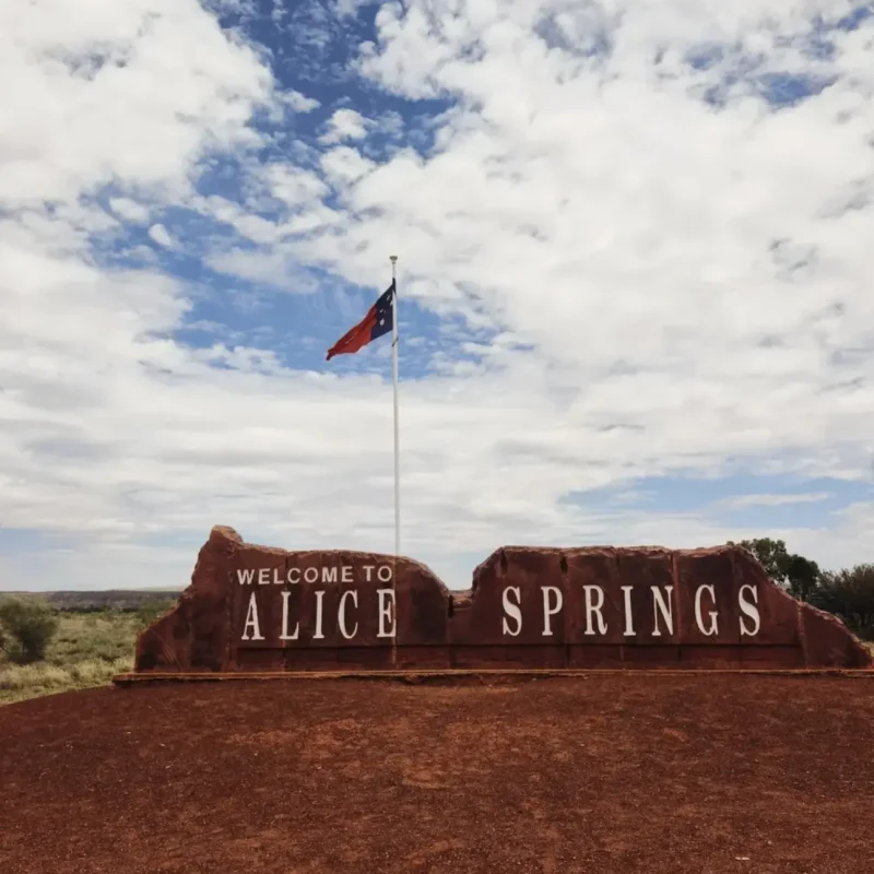 Alice Springs