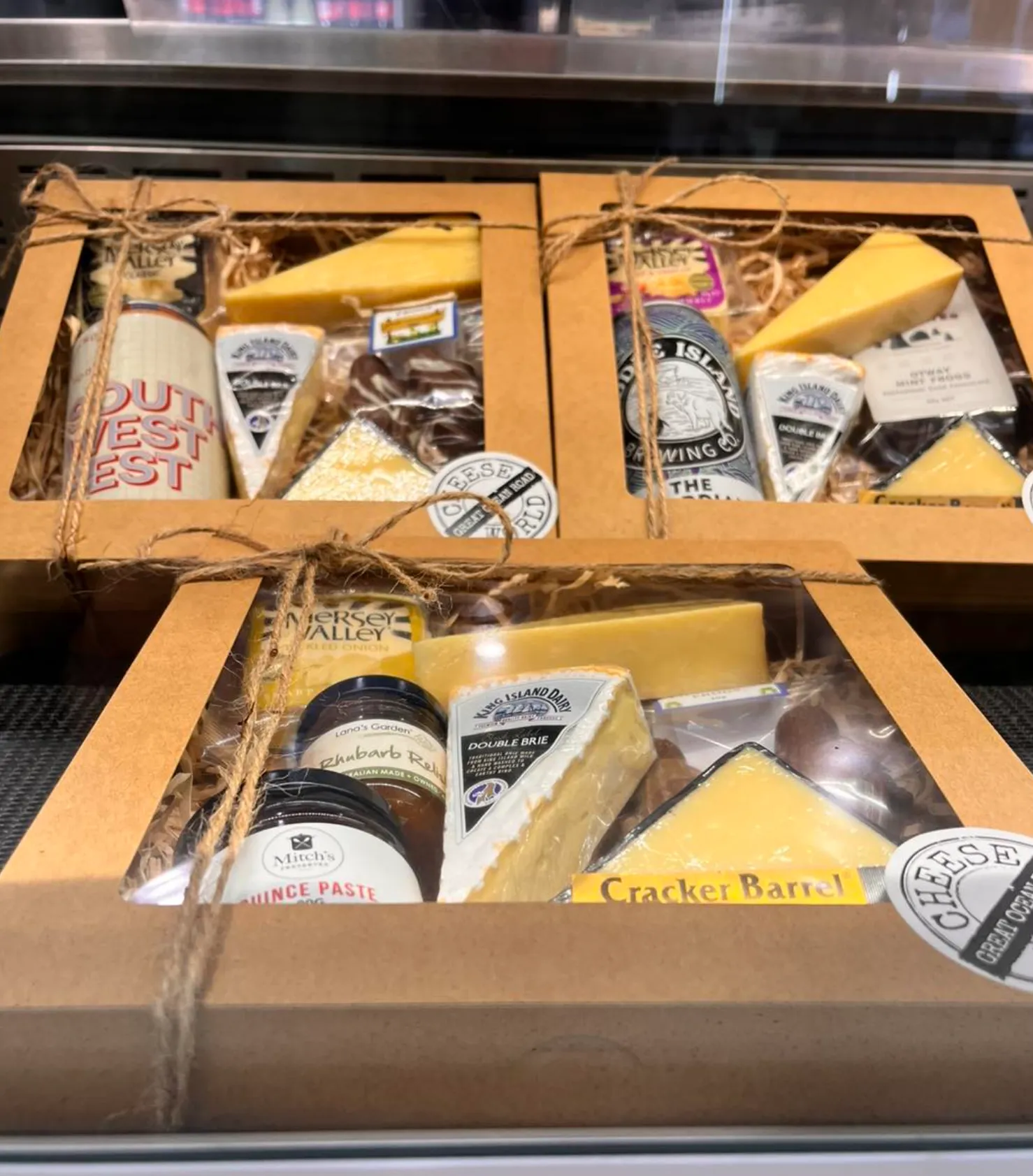 Allansford Cheese World