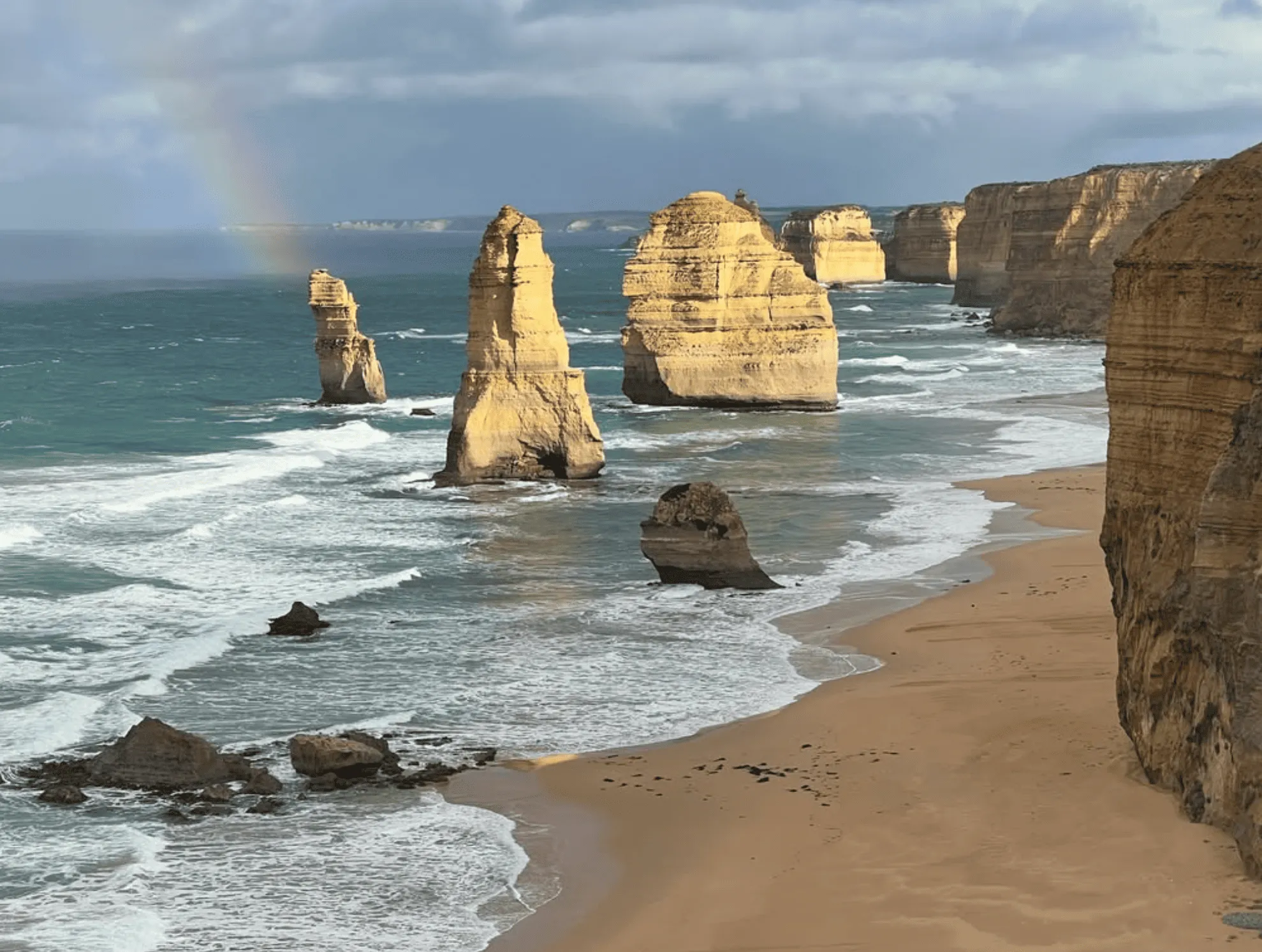 Arches Marine Sanctuary