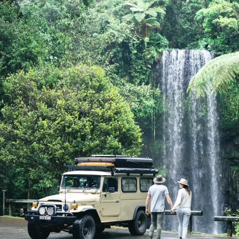Atherton Tablelands