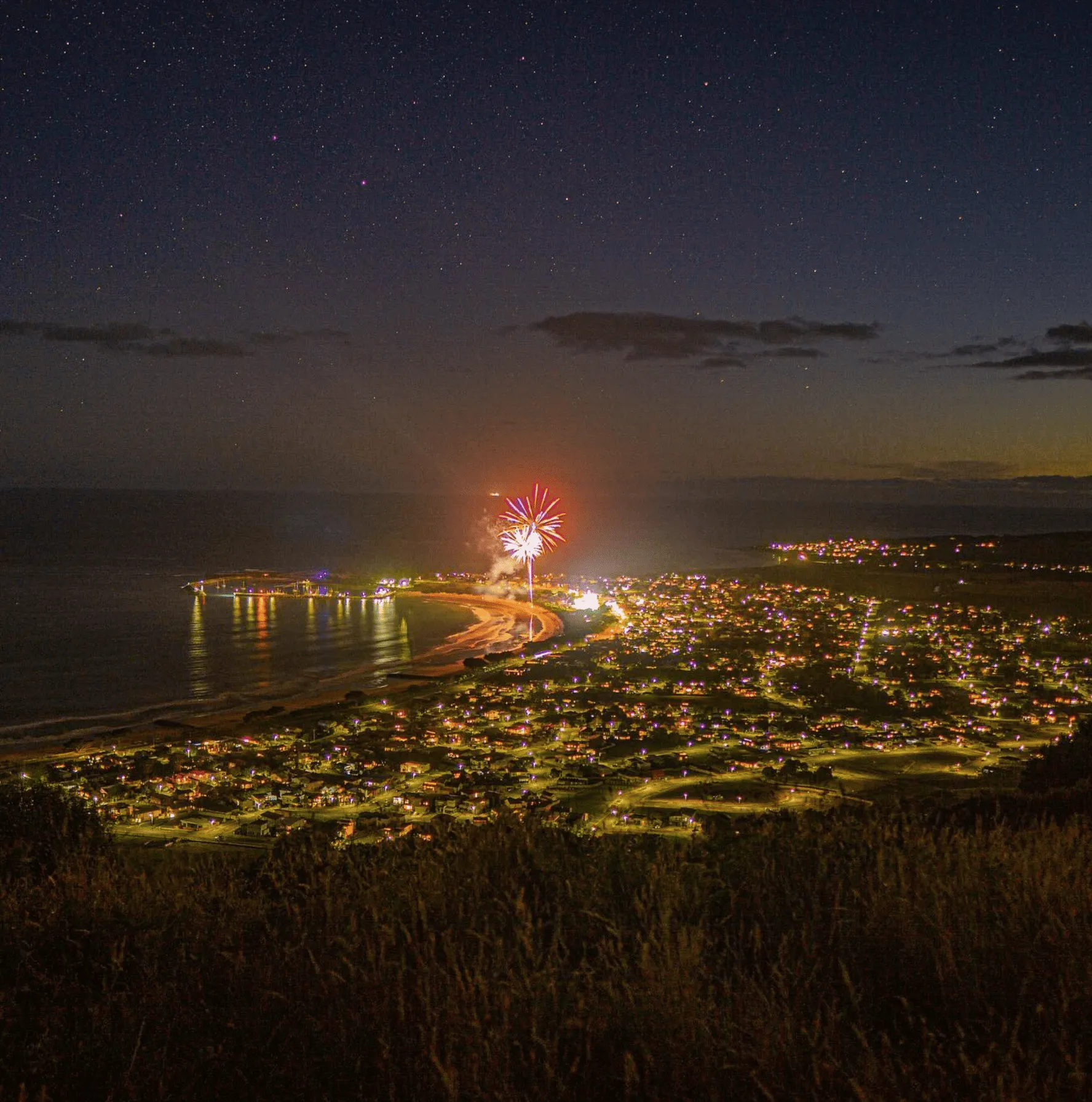 Attractions at Lookout