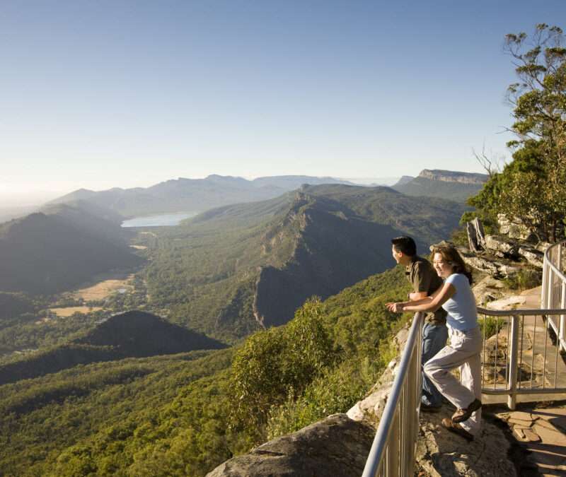 One Day Grampians Getaway