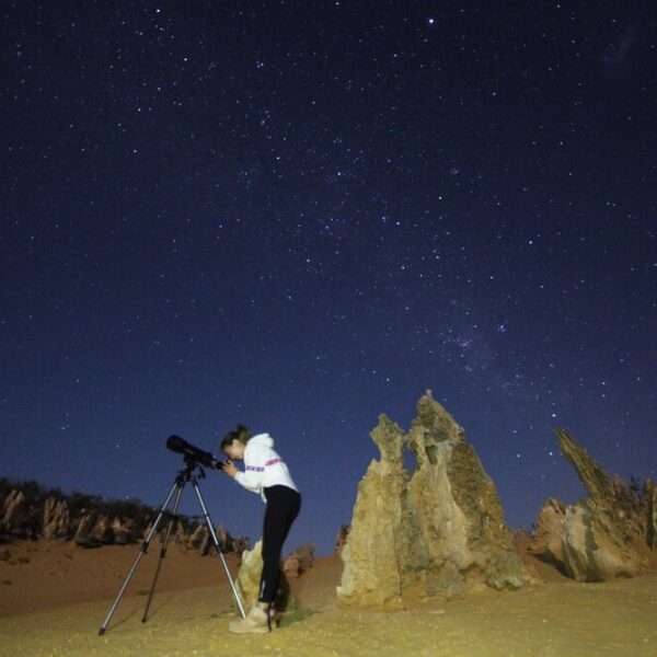pinnacles sunset tour