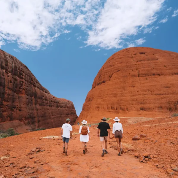 Ayers Rock 2 days trip