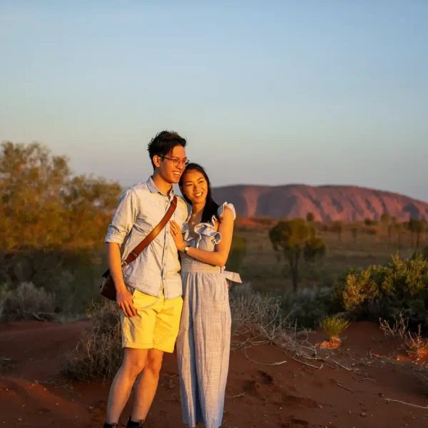 Ayers Rock 2 days trips